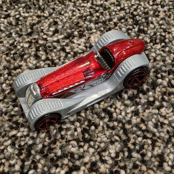Hot Wheels - Brit Speed Die Cast Car - Picture 2 of 7